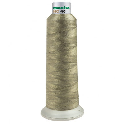 FS Metallic Hilos Frosted Matt 100% Mate Para Bordados - Casa Díaz